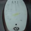 Another Sailboards Tarifa sup board ready to be sold