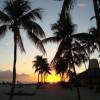 Sunset @ the Hilton Barbados