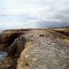 The cliffs @ Little Bay in the north of Barbados