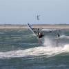 Taking off with Sailboards Tarifa in the summer of 2011 @ Renesse