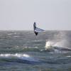 Sailboards Tarifa flying high @ Spot X