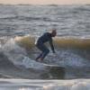 Surfing @ da Northshore of Renesse