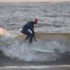 Arjen surfing @ Renesse