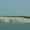 The white cliffs of England 