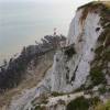 Light House at the South coast of England