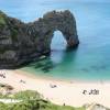 'Durdle Door' in Lulworth Dorset