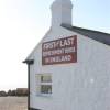 The first and last refreshment house in England