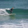 Down the line @ Fistral Beach Newquay