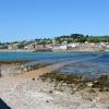 The road from St.Michaels Mount to the 'mainland'