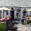 Teatime in Boscastle