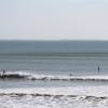 Surf and sup @ Ile de Ré with Ile d'Oleron in the background