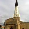 The church of Ars en Ré
