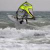 Sailboards Tarifa 95 Freewave & 2012 Simmer Style Icon 5.3