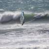 2012 Loft Sails Pure Lip tested in big waves @ Tarifa