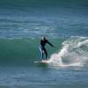 Headhigh surf @ Torre de la Pena