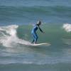 Early morning surf session in Tarifa