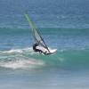 Off the lip @ Bolonia Windsurfing Renesse 2012 Test in Tarifa