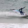 2012 Simmer Blacktip 4.2 & Sailboards Tarifa wave 75 @ Bolonia