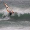 Gonzalo Team Sailboards Tarifa ripping @ Canos de Meca