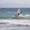 Johny riding the waves @ Torre de la Pena