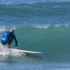 Surfing @ Torre de la Pena Tarifa