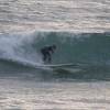 The surfs's up @ Torre de la Pena