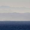 The African continent seen from Tarifa