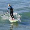 The new 2012 Fanatic Sup Allwave in action @ Tarifa