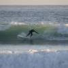 Nice surf in Canos de Meca 