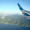 Flying with Condor to Barbados via St. Lucia