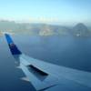 The Pitons Mountains of St.. Lucia