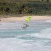 Windsurfing @ Longbeach Barbados