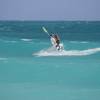 Backside waveriding @ Longbeach Barbados 