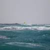 Big waves on the outerreef @ Surfers Point Barbados