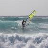Lots of wind & waves @ Windsurfing Renesse Barbados 2012 Trip