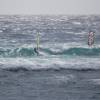 Overhead wave @ Silver Sands Barbados