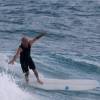 Thomas Meyerhoffer surfing @ Surfers Point Barbados