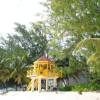 Lifeguard tower @ the Southcoast of Barbados