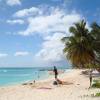 Surfing on the Southcoast  @ Barbados