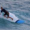 Zed Layson surfing the new Meyerhoffer 2 9'2 @ Surfers Point
