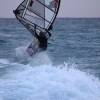 Aldo Pizi riding the waves @ Surfers Point Barbados