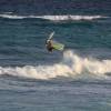 Taking off @ Ocean Spray Barbados