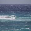 Riding the waves @ Silver Sands Barbados