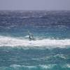 Kite- & Windsurf action @ Silver Sands Barbados
