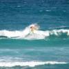Aldo Pizzi kiting @ Ocean Spray Barbados