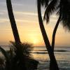 The last sunset @ Barbados winter 2012
