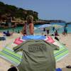 Windsurfing Renesse T shirt op Mallorca
